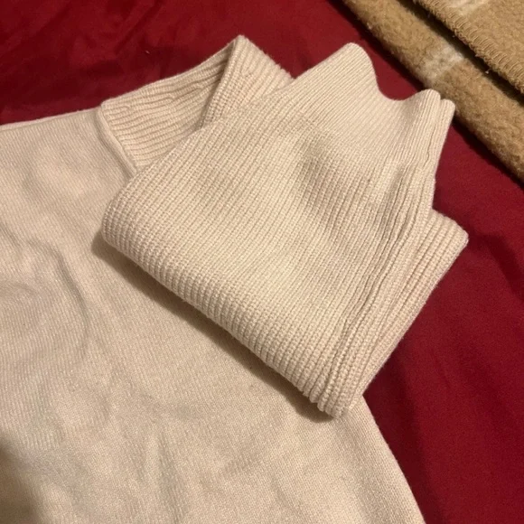 Mango Round neck knitted sweater - Picture 5 of 5